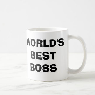 WORLD'SBESTBOSS, AuditTechnologyGroup Coffee Mug