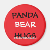 worldwide panda bear hugs