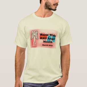 Worldwide RSD Angel Month T-Shirt