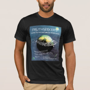WORLDWIDE TRUTHSEEKER TSHIRT