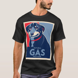 Worldx27s Largest Source of Natural Gas 11 T-Shirt