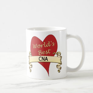 Worls's Best CNA Coffee Mug