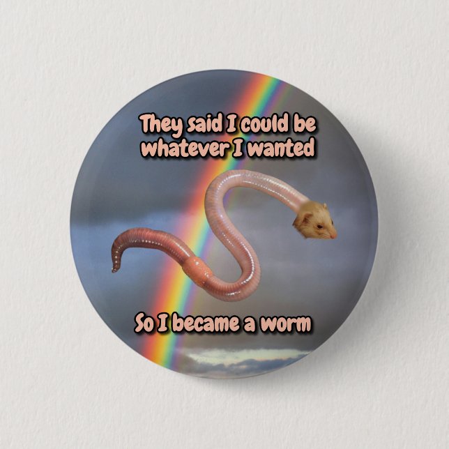 Worm button (Front)