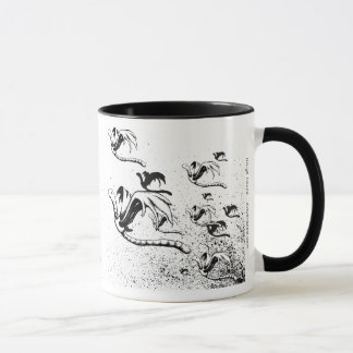 Worm Fleet Mug