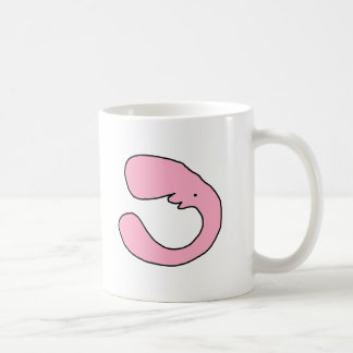 Worm Heads Mug