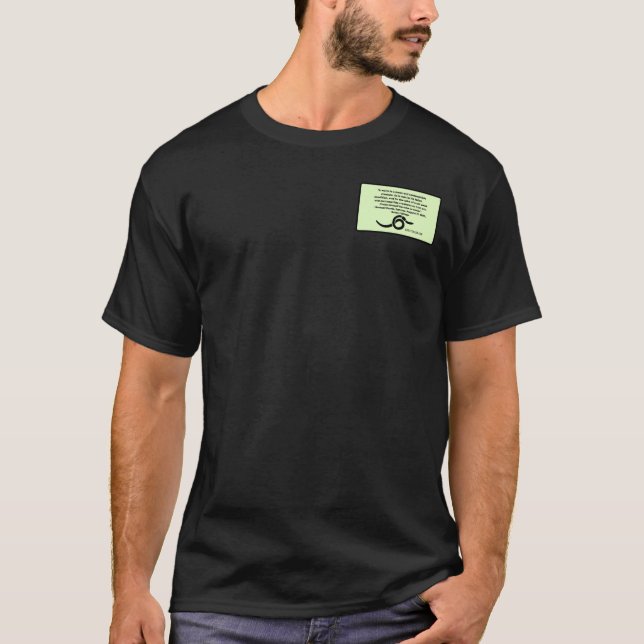 Worm Salem Witch Tee (Front)