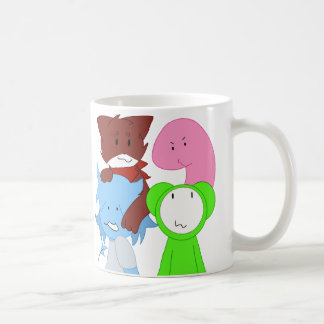 WORMHEADS BOYS MUG