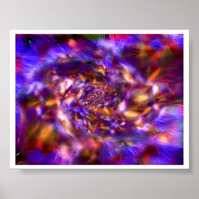 Wormhole Poster (Front)