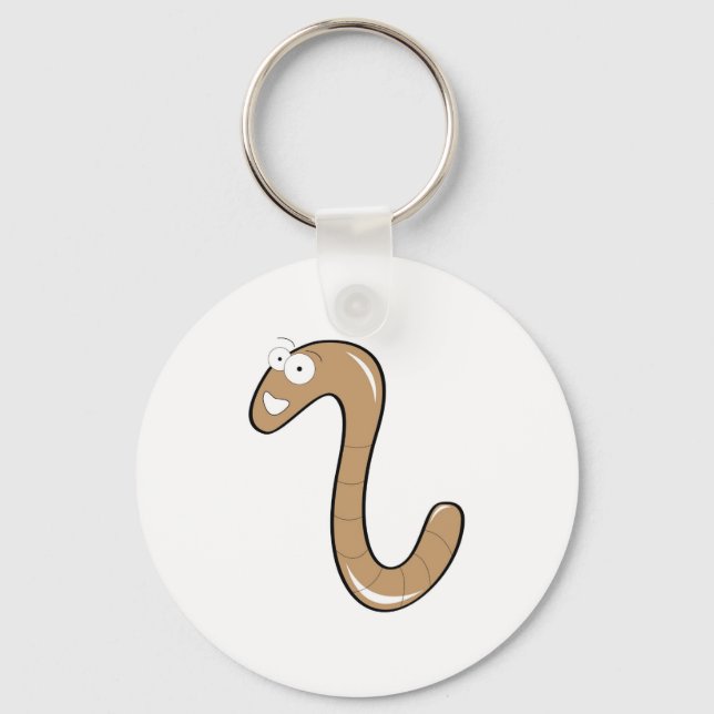 worms key ring (Front)