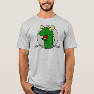Wormy Approved! T-Shirt