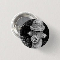 Worn Chipped Rusty Old Fire Hydrant Photo Pin
