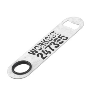 Worn out and scratched text Workout 247365 rustic