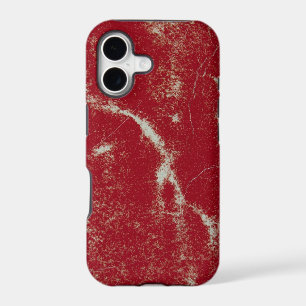 Worn Out Red