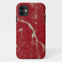 Worn Out Red