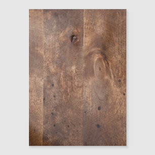 Worn pine board