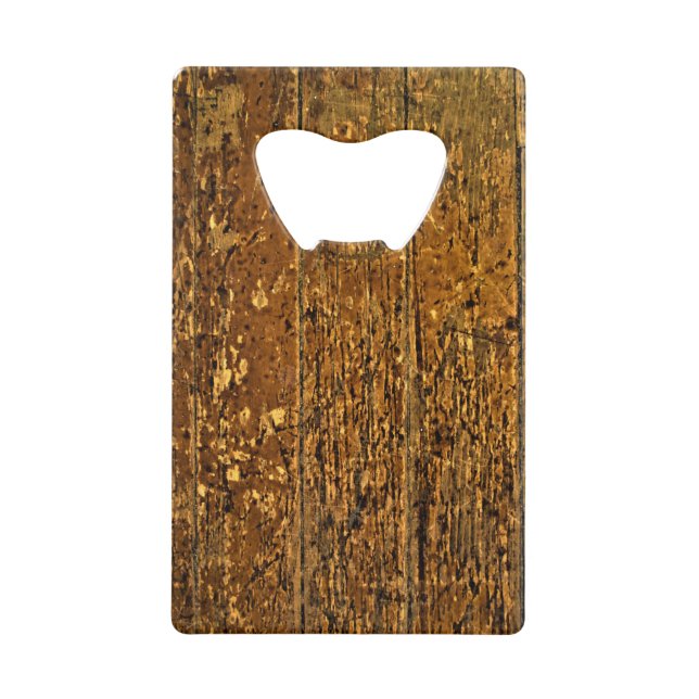 Worn Speckled Wood Panel (Front)