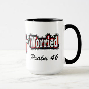 Worried Gift Mug