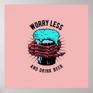 Worry Less Poster