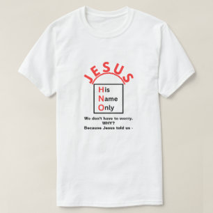 Worry Not T-Shirt