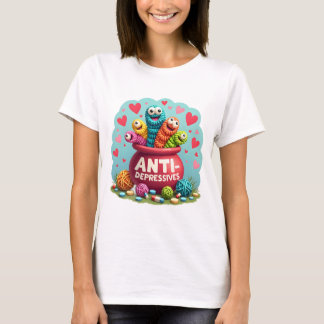Worry Worms T-Shirt