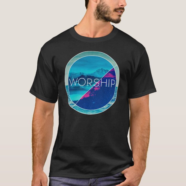 Worship Regular Shirt (Front)