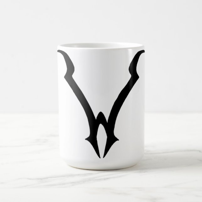 Worshyp Logo Mug (Center)