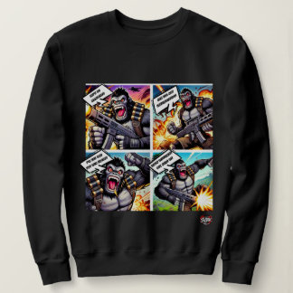 Worst Behavior - SVBK - SILVERBCKK TTV OFFICIAL Sweatshirt