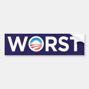 Worst Bumper Sticker