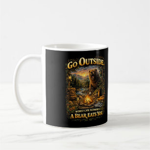 Worst Case Wilderness Coffee Mug