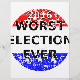 Worst Election Ever