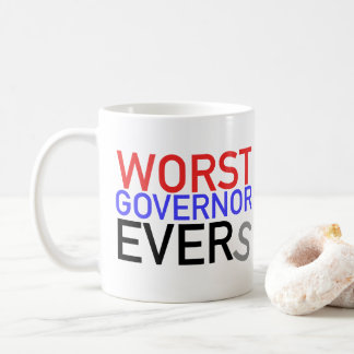 Worst Governor Evers Mug