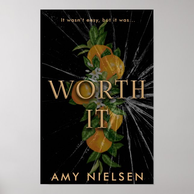 Worth It Poster (Front)