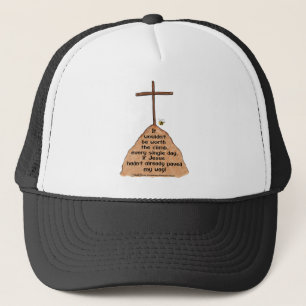 Worth the Climb Trucker Hat