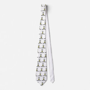 worth the wait pc hourglass icon tie