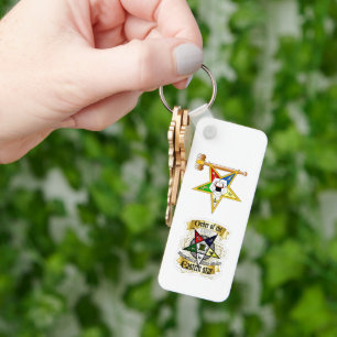 Worthy Matron  Key Ring