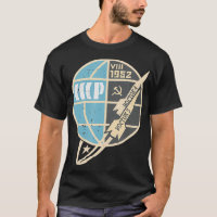 Wostok Spaceship Vintage Sputnik USSR Soviet Union