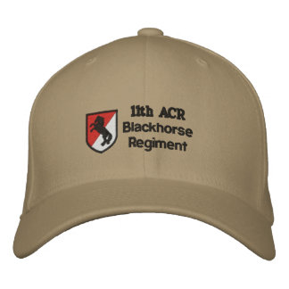 wot 11TH ACR HAT