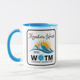 WOTM 10 Colour Accent Mug