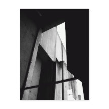 Wotruba Church Postcard