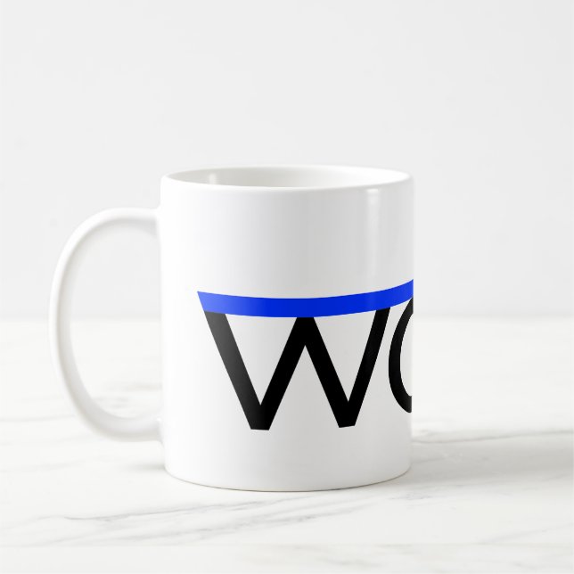 WOTW - Watchmen On The Wall • colour mug (Left)
