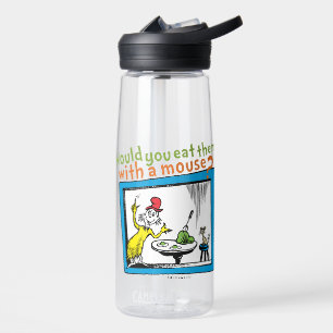 Would You Eat Them With A Mouse? Water Bottle