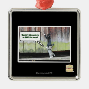 Wouldn't it be easier metal tree decoration