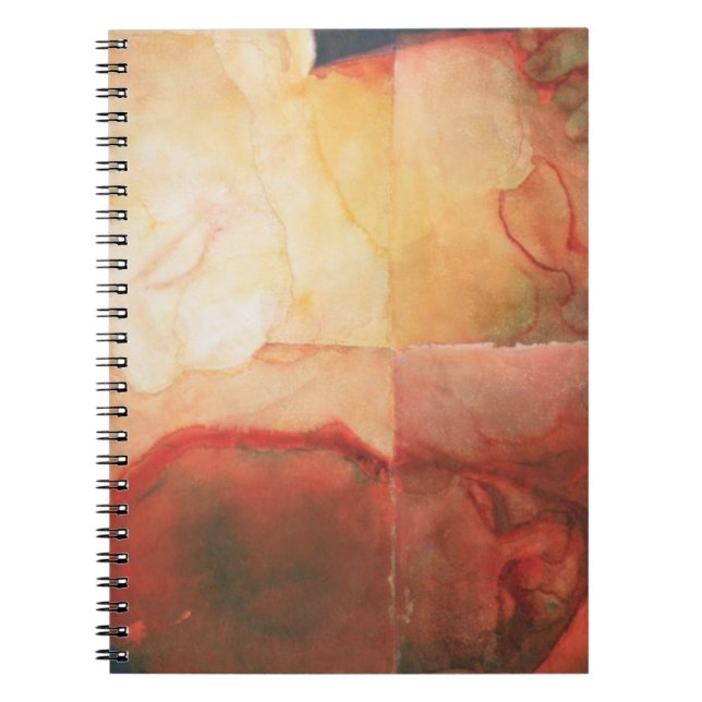 Wound 2004 notebook (Front)