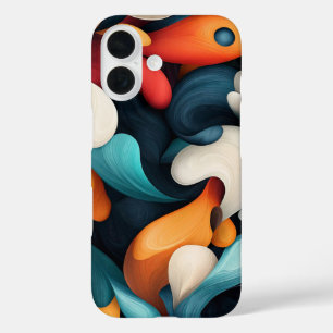 Wound Bloom iPhone 16 Case