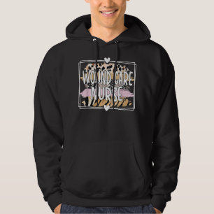 Wound Care Nurse Appreciation Wound Care Nursing T Hoodie