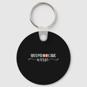 Wound Care Nurse  Key Ring