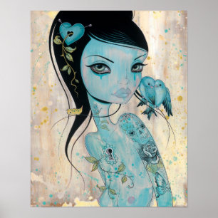 Wound My Heart Poster