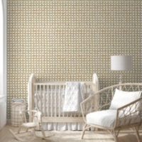Woven Cane Webbing | Natural Rattan