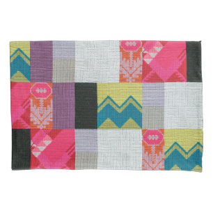 Woven Dada Composition Sophie Taeuber-Arp Pillowcase