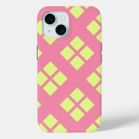 Woven Flamingo Pink